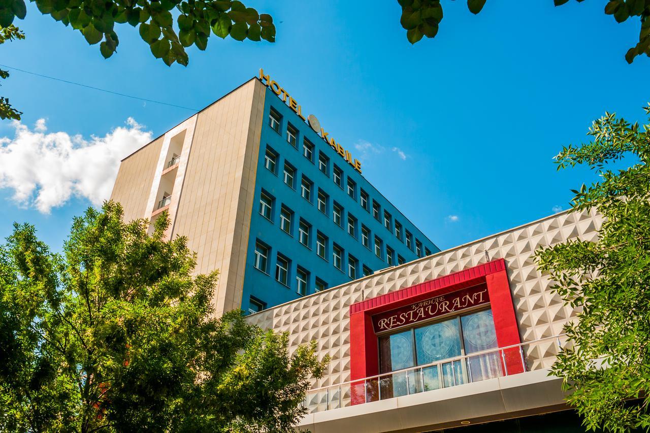 Hotel Kabile Yambol Dış mekan fotoğraf