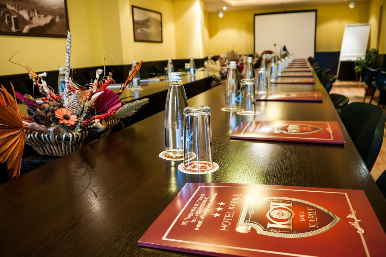 Hotel Kabile Yambol Dış mekan fotoğraf