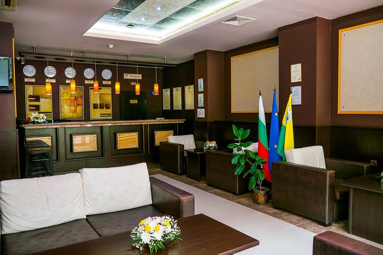 Hotel Kabile Yambol Dış mekan fotoğraf