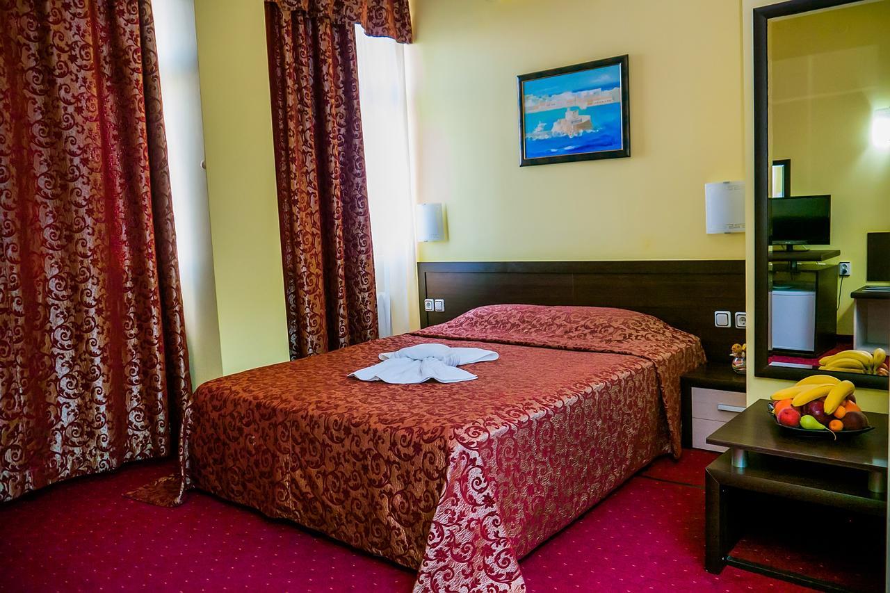 Hotel Kabile Yambol Dış mekan fotoğraf