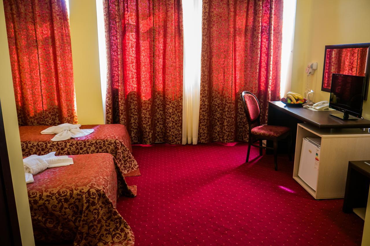 Hotel Kabile Yambol Dış mekan fotoğraf