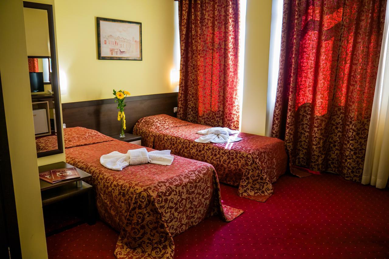 Hotel Kabile Yambol Dış mekan fotoğraf