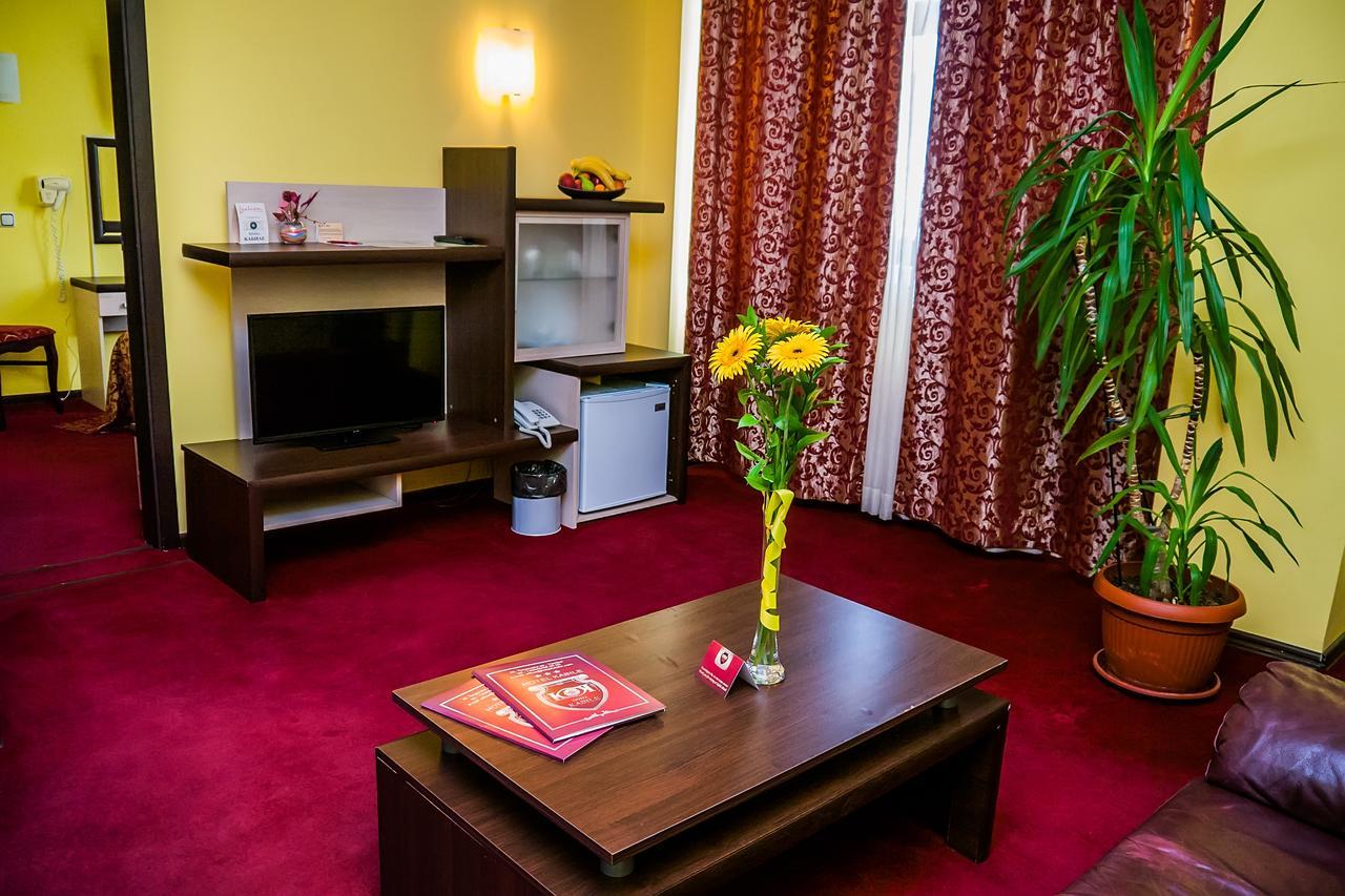 Hotel Kabile Yambol Dış mekan fotoğraf